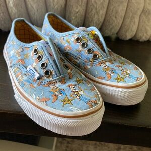 Toy Story Vans
